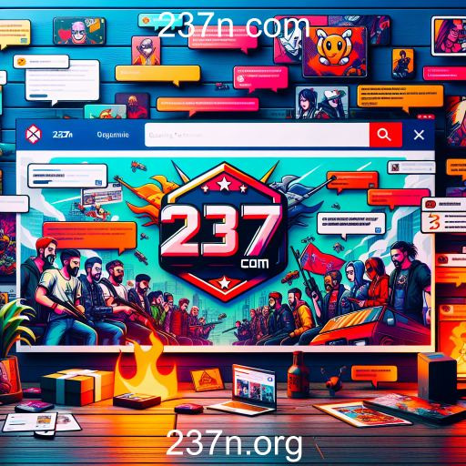 Explorando o Fórum de Jogos do 237n.com
